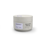 NAILSOFTHEDAY Builder Gel 24 — gel lechoso con velo rosado para extensiones de uñas, 15 ml