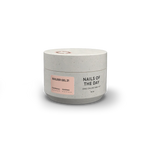 NAILSOFTHEDAY Builder Gel 21 — gel nude cálido para extensiones de uñas, 15 ml