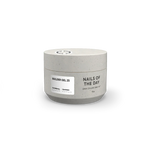 NAILSOFTHEDAY Builder Gel 25 — gel constructor blanco intenso para extensión de uñas, 15 ml.