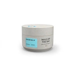 NAILSOFTHEDAY Builder Gel 43 — gel azul claro para extensiones de uñas, 15 ml