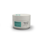 NAILSOFTHEDAY Builder Gel 47 — gel turquesa para extensiones de uñas, 15 ml