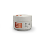 NAILSOFTHEDAY Builder gel 49 Vitrage — gel constructor vitral caramelizado para extensión de uñas, 15 ml