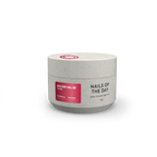 NAILSOFTHEDAY Builder gel 50 Vitrage — gel constructor vitral rojo para extensión de uñas, 15 ml