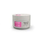 NAILSOFTHEDAY Builder gel 51 Vitrage — gel constructor vitral rosa para extensión de uñas, 15 ml