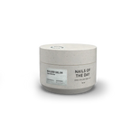 NAILSOFTHEDAY Builder Gel 84 — builder gel lechoso reflectante con brillo opal, 15 ml