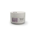 NAILSOFTHEDAY Builder Gel 89 — builder gel lavanda frío reflectante con brillo opal, 15 ml