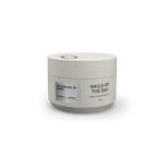 NAILSOFTHEDAY Builder Gel 91 — builder gel reflectante plateado-lechoso, 15 ml