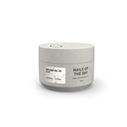 NAILSOFTHEDAY Builder Gel 98 — builder gel transparente con flores secas, 15 ml