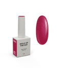 NAILSOFTHEDAY Let’s Special Charm — un esmalte semipermanente de color rosa frambuesa vibrante con un fino brillo, que ofrece cobertura completa en una sola capa, 10 ml.