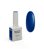 NAILSOFTHEDAY Let’s Special Cobalt — esmalte semipermanentel azul intenso para uñas, que cubre en una sola capa, 10 ml.