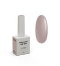 NAILSOFTHEDAY Let's Special Cocoa - esmalte semipermanente de uñas marrón lechoso que cubre una capa, 10 ml