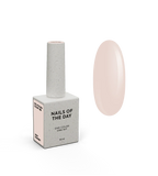 NAILSOFTHEDAY Let’s special Colin — esmalte semipermanente durazno lechoso, 10 ml