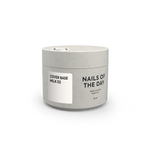 Nailsoftheday Cover base NEW Formula milk 02 - base camuflaje de color leche, 10 ml