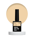 Nailsoftheday Cover base NEW Formula 10 - base camuflaje color durazno para uñas, 10 ml