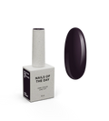 NAILSOFTHEDAY Let's Special Dark Chocolate - esmalte semipermanente marrón oscuro para uñas que cubre una capa, 10 ml