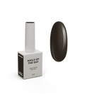 NAILSOFTHEDAY Color of the Month Noviembre 2025 — Deep Brown: tono marrón profundo con matiz de chocolate, cubre en una sola capa, 10 ml.