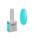 NAILSOFTHEDAY Let’s special Diamond —  esmalte semipermanente azul celeste, 10 ml