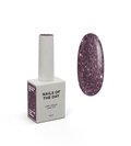 NAILSOFTHEDAY Gel Polish Euphoria — esmalte semipermanente púrpura reflectante, 10 ml