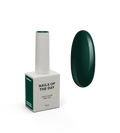 NAILSOFTHEDAY Color del Mes Septiembre 2025 Everroot - 
Un verde profundo e intenso con cobertura total en una sola capa, 10 ml.