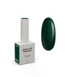 NAILSOFTHEDAY Color del Mes Septiembre 2025 Everroot - 
Un verde profundo e intenso con cobertura total en una sola capa, 10 ml.