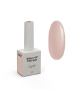 NAILSOFTHEDAY Gel Polish French 02 — esmalte semipermanente beige nude con nivel reducido de pigmentación, 10 ml