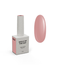 NAILSOFTHEDAY Gel Polish French 03 — esmalte semipermanente nude con nivel reducido de pigmentación, 10 ml