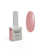 NAILSOFTHEDAY Gel Polish French 03 — esmalte semipermanente nude con nivel reducido de pigmentación, 10 ml