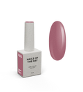 NAILSOFTHEDAY Gel Polish Parfum 061 — esmalte semipermanente en tono empolvado oscuro con shimmer y cobertura en una sola capa, 10 ml