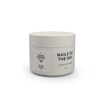 NAILSOFTHEDAY Glossy Top No Wipe – top brillante sin capa pegajosa y con filtros UV, 10 ml