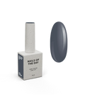 NAILSOFTHEDAY Let's Special Graphite: esmalte semipermanente de grafito para cubrir uñas en una capa, 10 ml