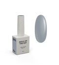 NAILSOFTHEDAY Let's Special Interstellar: esmalte semipermanente de uñas  gris lechoso que cubre una capa, 10 ml