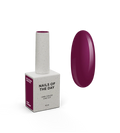 NAILSOFTHEDAY Let's Special Jolie — esmalte semipermanente de uñas marsala que cubre una capa, 10 ml