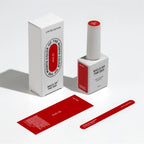 NAILSOFTHEDAY Color del Mes – Agosto 2025
Kalyna – rojo intenso de viburno con destellos rosas finos. Cubre perfectamente en una sola capa. 10 ml.