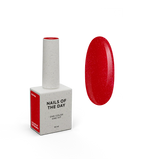 NAILSOFTHEDAY Color del Mes – Agosto 2025
Kalyna – rojo intenso de viburno con destellos rosas finos. Cubre perfectamente en una sola capa. 10 ml.