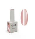 NAILSOFTHEDAY Korean cat eye 08 - esmalte semipermanente  ojo de gato de color beige cálido , 10 ml