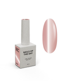 NAILSOFTHEDAY Korean cat eye 08 - esmalte semipermanente  ojo de gato de color beige cálido , 10 ml