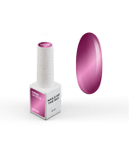 NAILSOFTHEDAY Korean Cat Eye 23 — esmalte efecto ojo de gato en tono rosa-violeta. 6 ml.