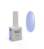 NAILSOFTHEDAY Let's Special Lavender: esmalte semipermanente lila para uñas que cubre con una capa, 10 ml, 10 ml