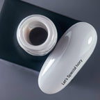NAILSOFTHEDAY Let's Special Ivory — esmalte semipermanente de uñas  crema que cubre en una capa, 10 ml