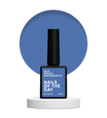 NAILSOFTHEDAY Let's Special Pantone2024/5 - esmalte semipermanente de uñas denim claro/aciano claro que cubre en una capa, 10 ml