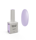 NAILSOFTHEDAY Let's Special Lilac — Esmalte semipermanente de uñas  especial lila superpuesto en una capa, 10 ml