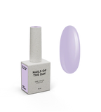 NAILSOFTHEDAY Let's Special Lilac — Esmalte semipermanente de uñas  especial lila superpuesto en una capa, 10 ml