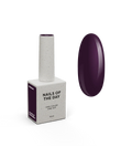 NAILSOFTHEDAY Color del Mes — Enero 2026
Midnight — tono ciruela intenso, cobertura total en una capa, 10 ml
