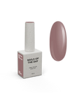 NAILSOFTHEDAY Let's Special Milk Choco: esmalte semipermanente color chocolate caliente para uñas que cubre una capa, 10 ml