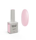 NAILSOFTHEDAY Milky pink top - top rosa lechoso suave sin capa pegajosa para uñas, 10 ml