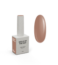 NAILSOFTHEDAY Let’s Special Mocha Mousse — esmalte semipermanente en un tono beige caramelo cálido, que cubre perfectamente en una sola capa, 10 ml.