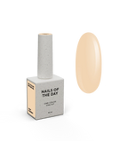NAILSOFTHEDAY Gel Polish Nectar — esmalte semipermanente melocotón pastel con cobertura en una capa, 10 ml