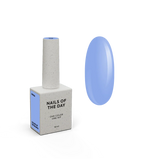 NAILSOFTHEDAY Color of the Month – Julio 2026 Odesa — azul de alta cobertura en una sola capa, 10 ml