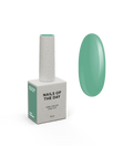 NAILSOFTHEDAY Let's Special Olive: esmalte semipermanente color oliva para cubrir uñas en una capa, 10 ml
