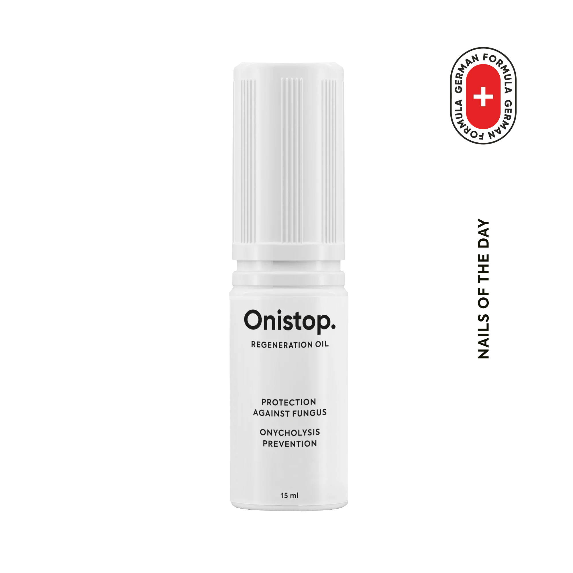 NAILSOFTHEDAY Onistop. Aceite de cuidado intensivo para uñas y cutículas